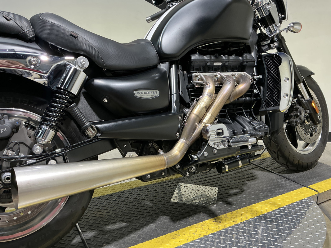 Rocket III Roadster ABS