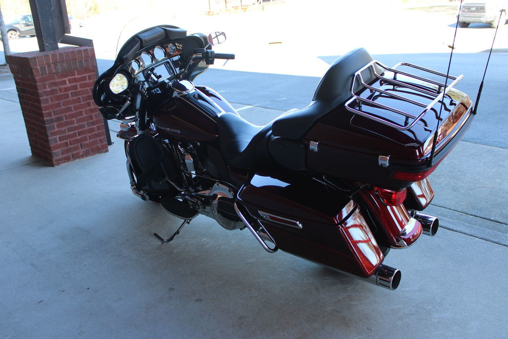 Electra Glide® Ultra® Limited