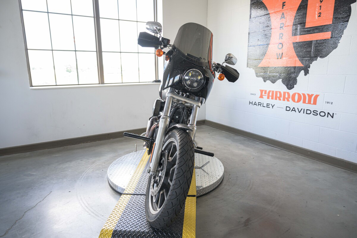 Dyna® Low Rider®