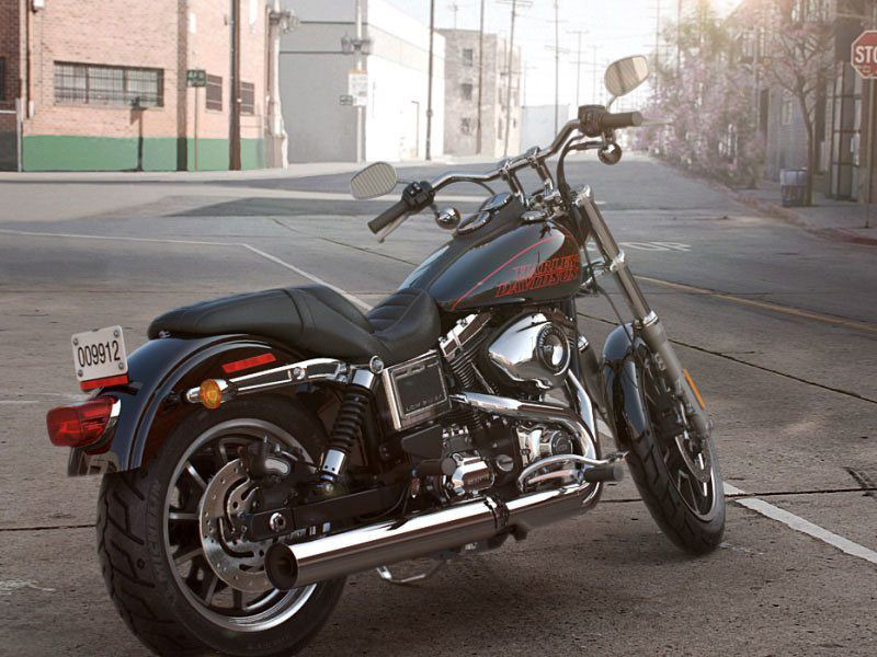 Dyna® Low Rider®