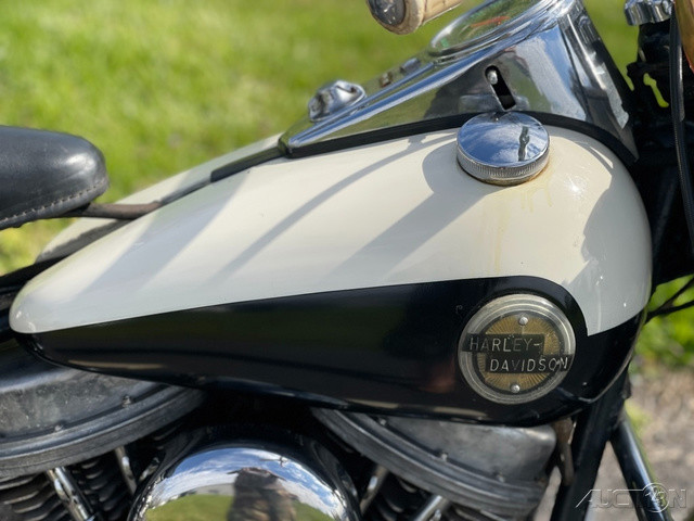 Duo-Glide Super Sport Solo