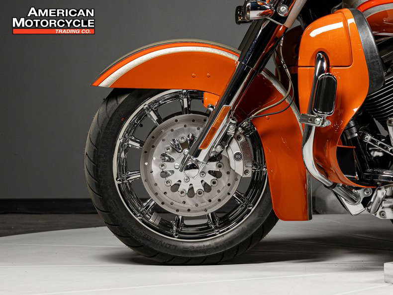 CVO® Ultra Classic® Electra Glide®