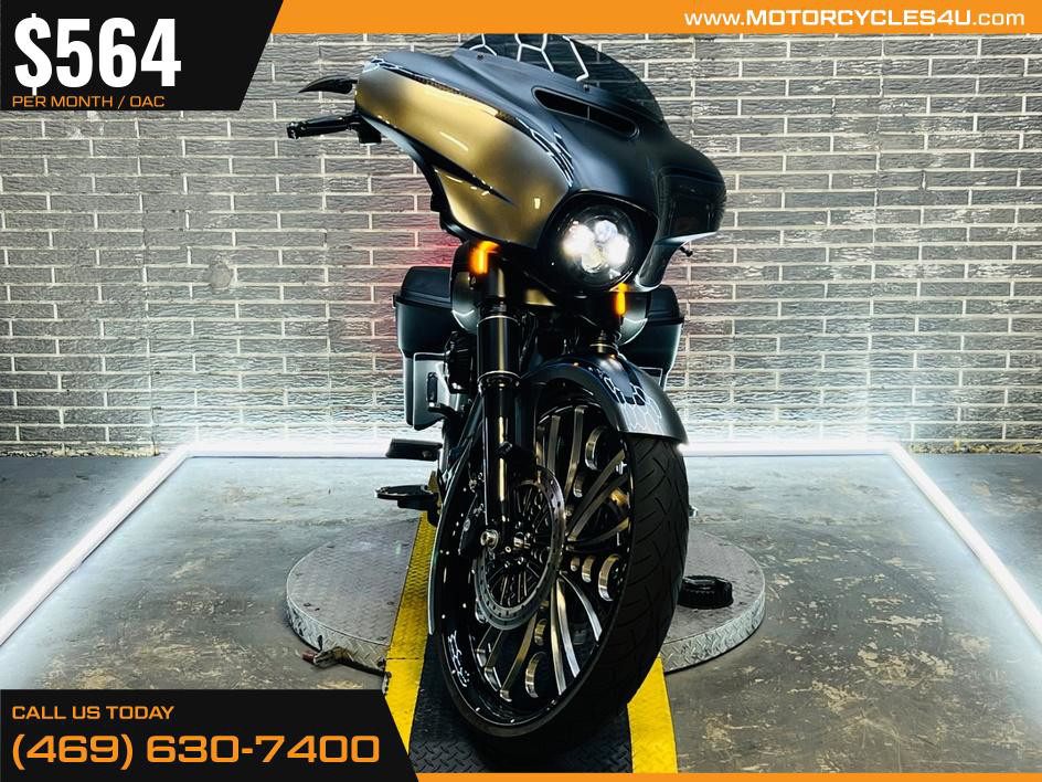Street Glide® Special