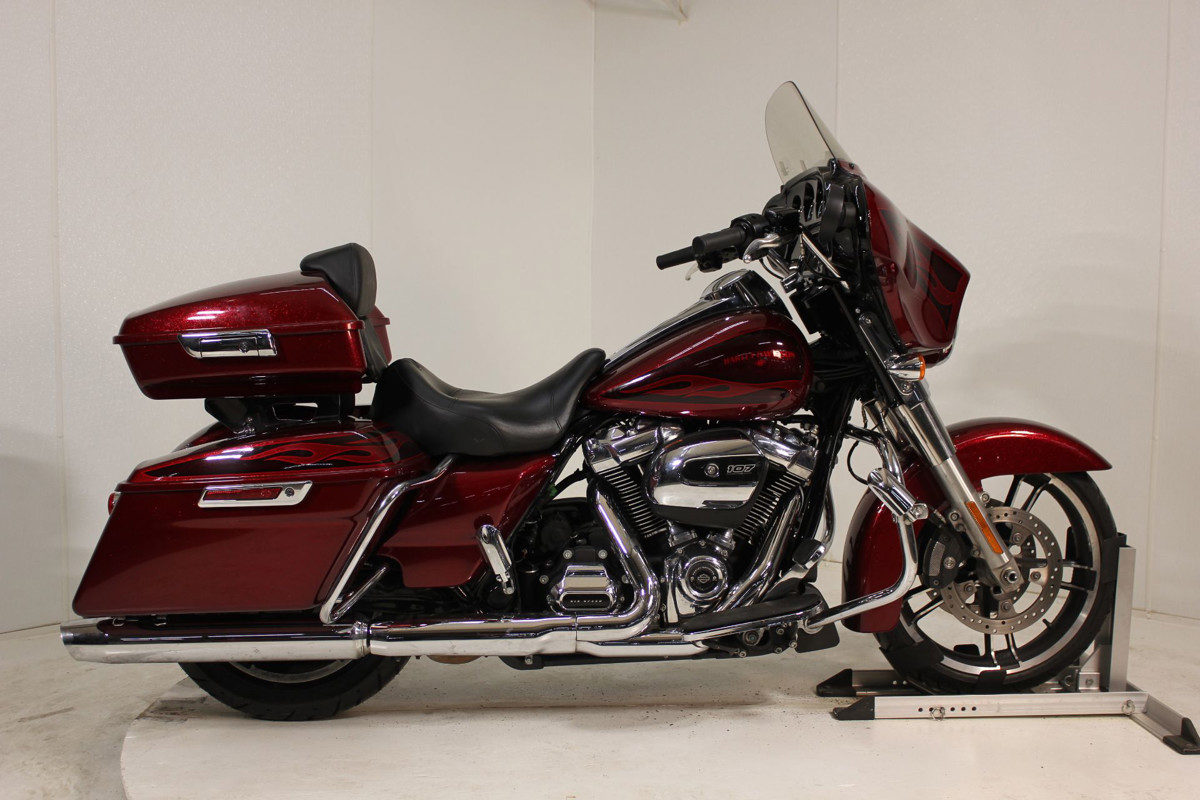 Street Glide® Special
