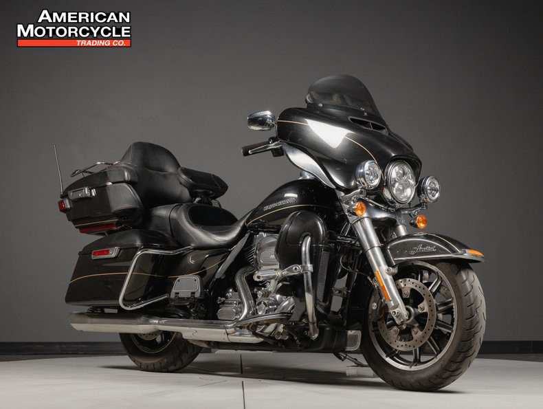 Electra Glide® Ultra® Limited