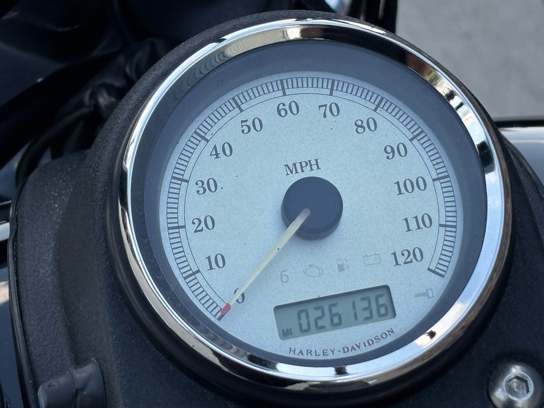 Dyna® Street Bob®