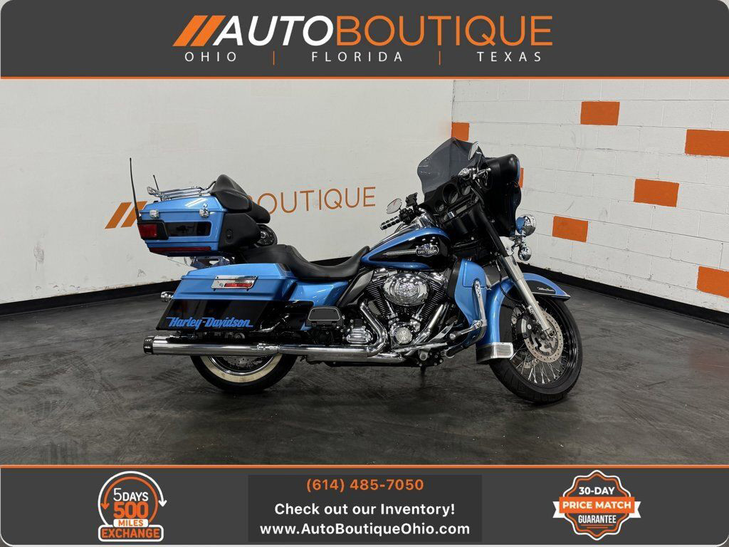 Electra Glide® Ultra Classic®