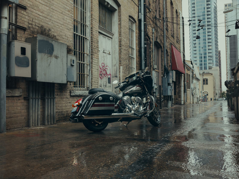 Chieftain® Limited