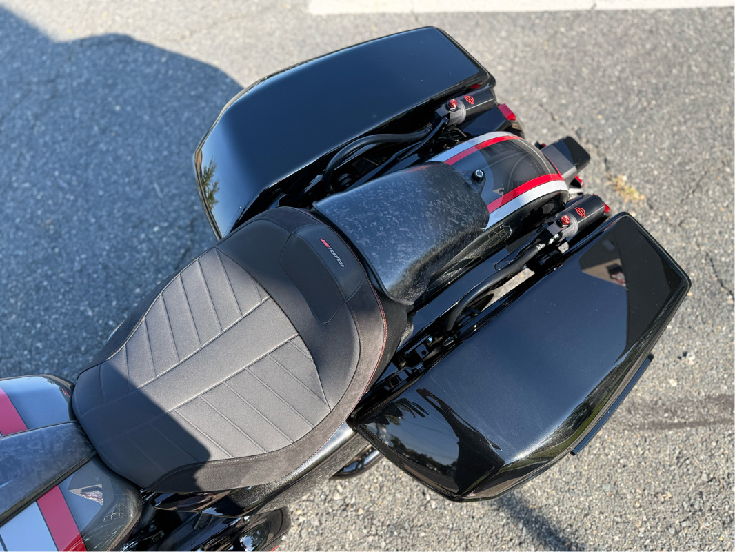 CVO® Road Glide® ST