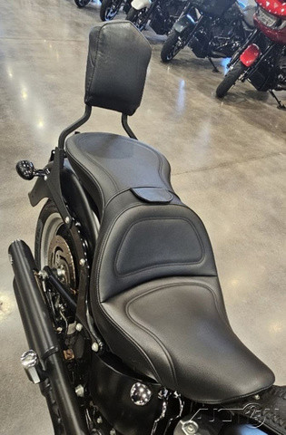 Softail® Fat Boy® Lo
