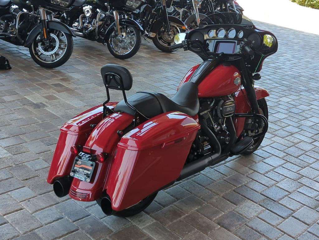 Street Glide® Special