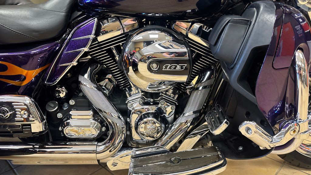 Tri Glide® Ultra Classic®
