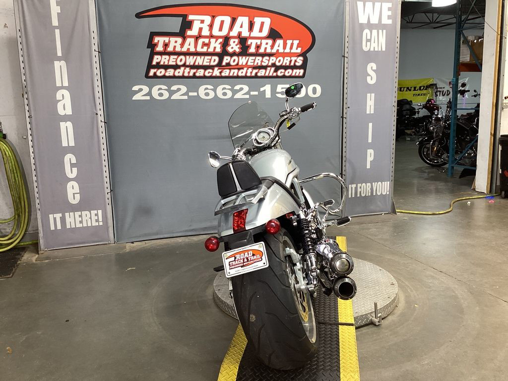 V-Rod® Night Rod® Special Anniversary