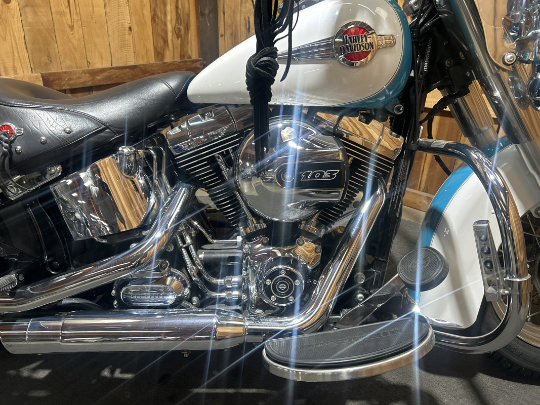 Heritage Softail® Classic