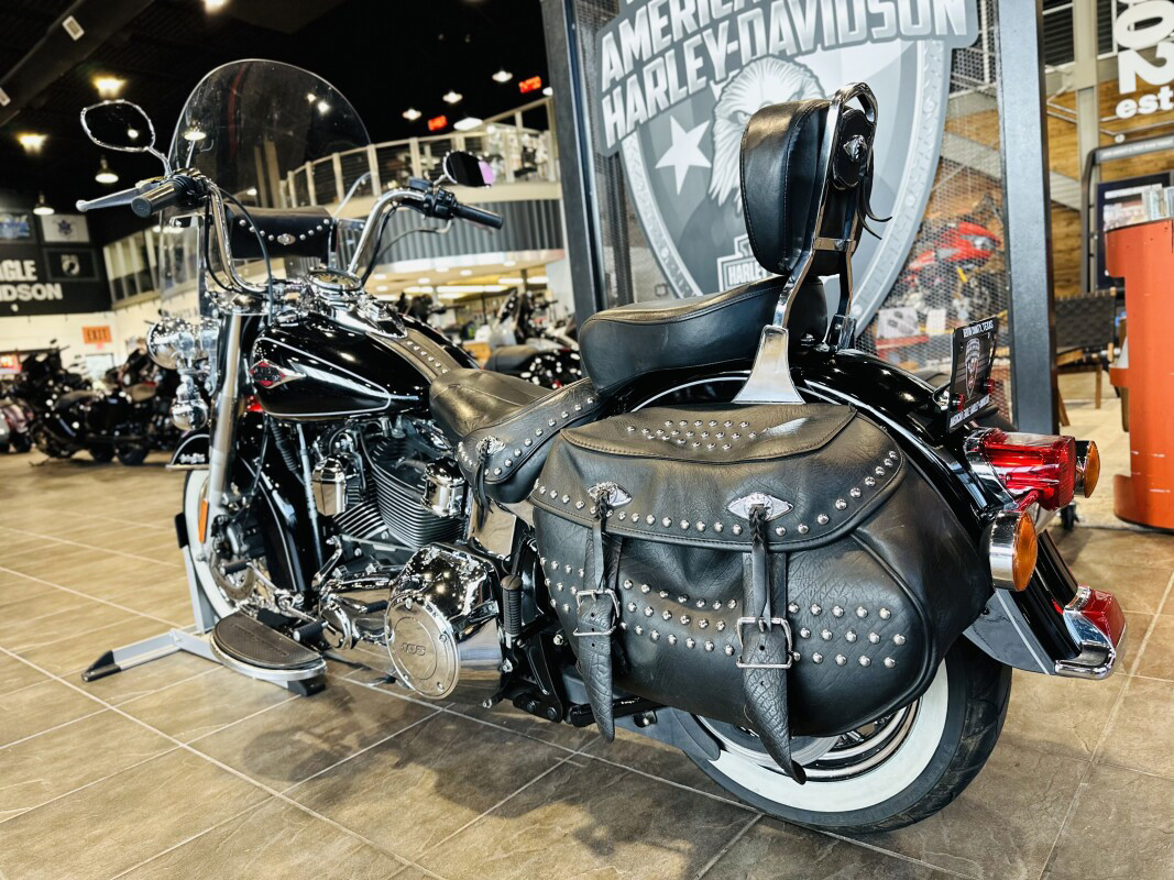 Heritage Softail® Classic