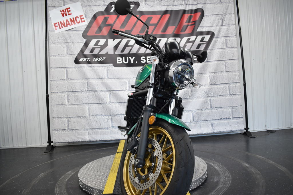 Z650RS