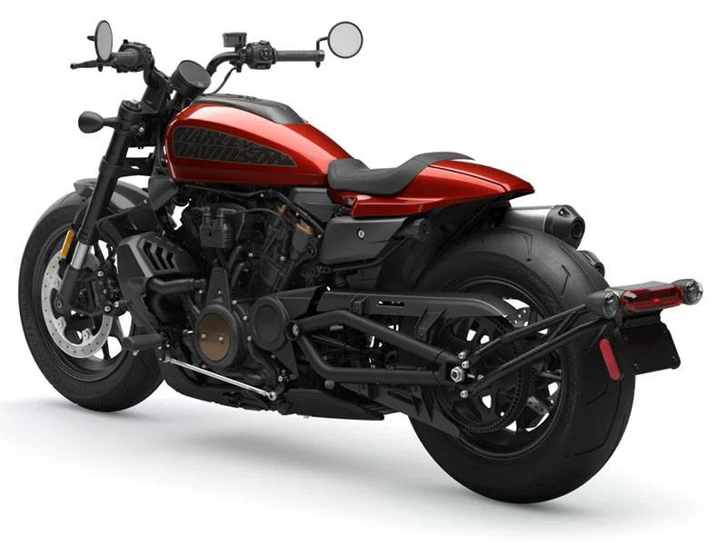 Sportster® S