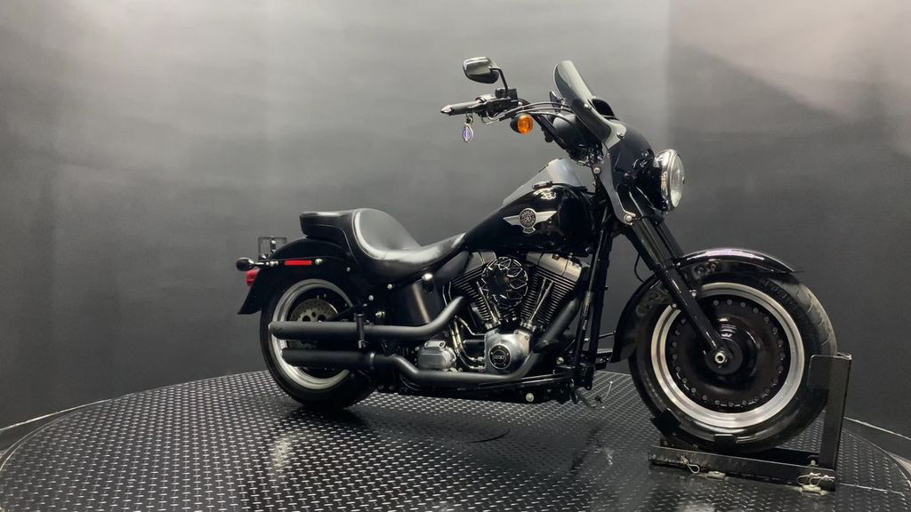 Softail® Fat Boy® Lo