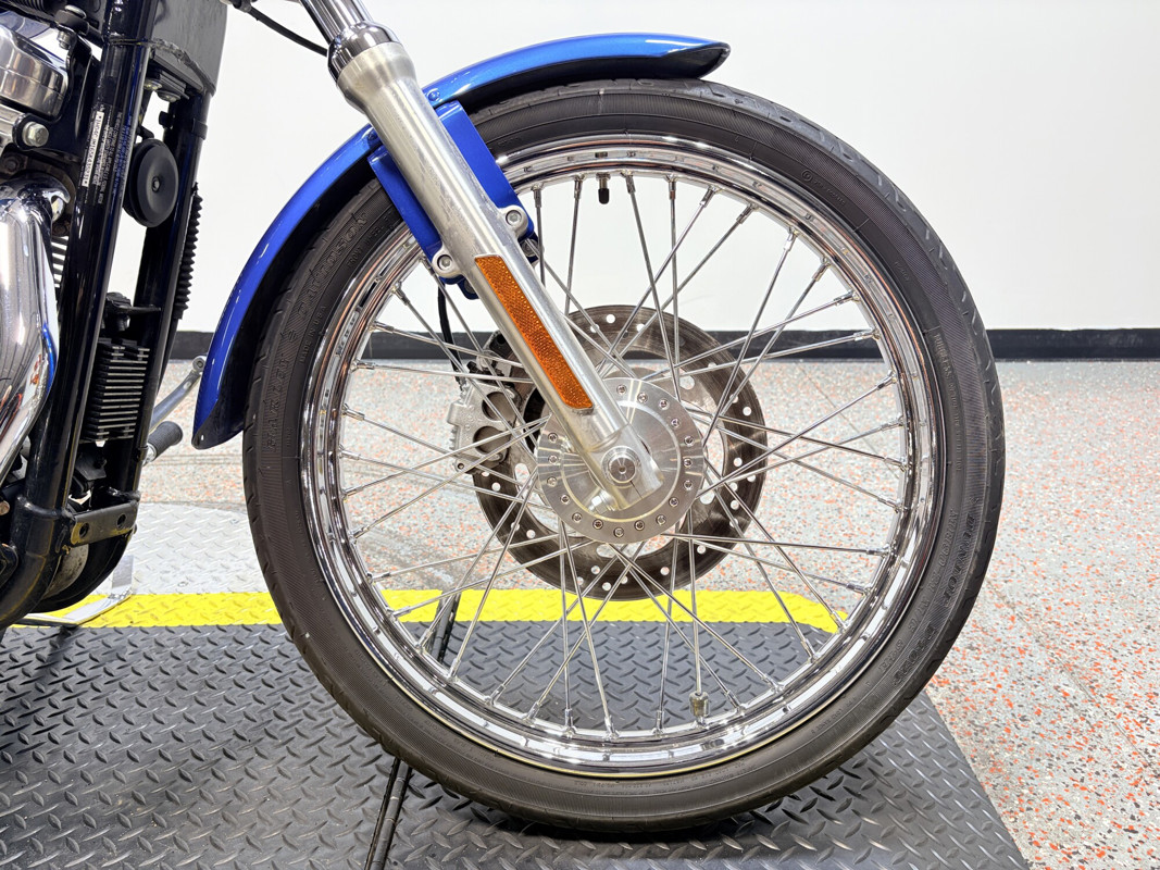 Sportster® 883 Custom