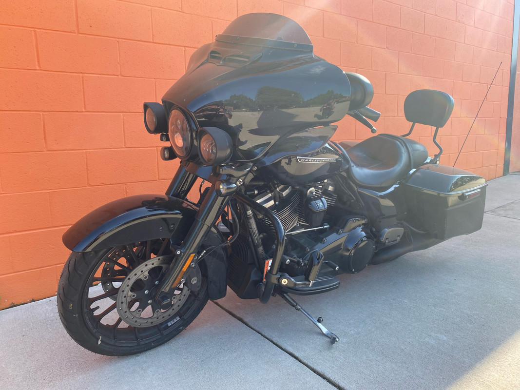 Street Glide® Special