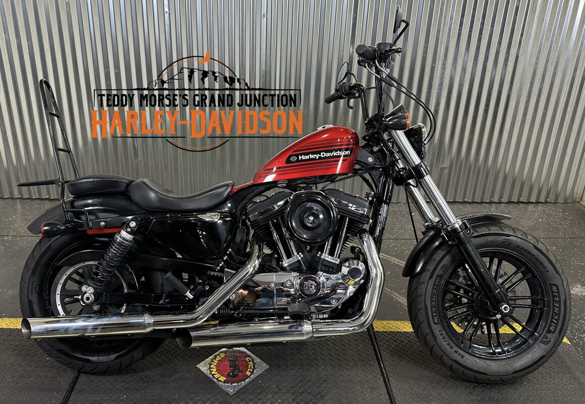 Sportster® Forty-Eight® Special