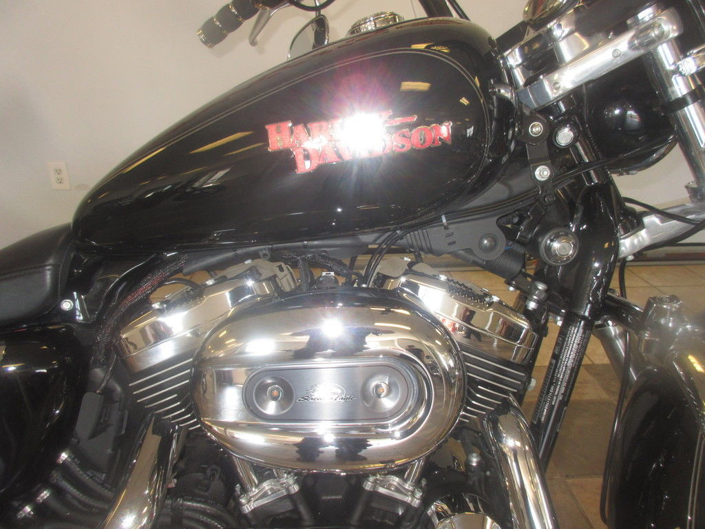 Sportster® SuperLow® 1200T