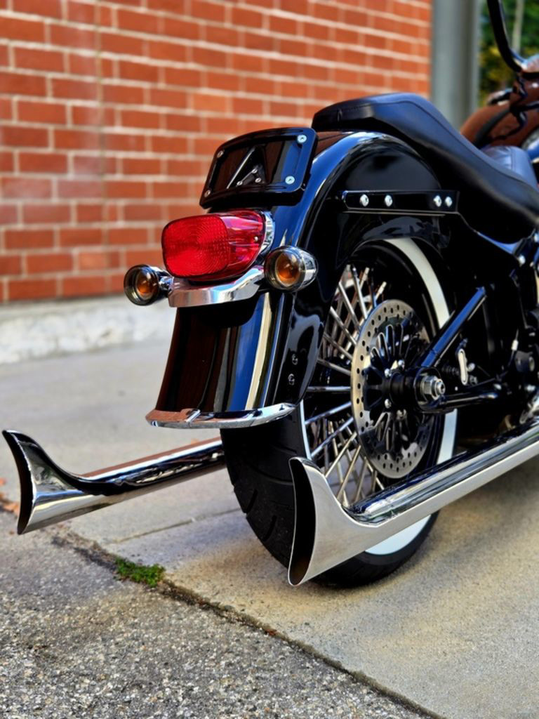 Softail® Heritage Classic 114