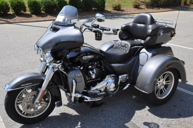 Tri Glide® Ultra
