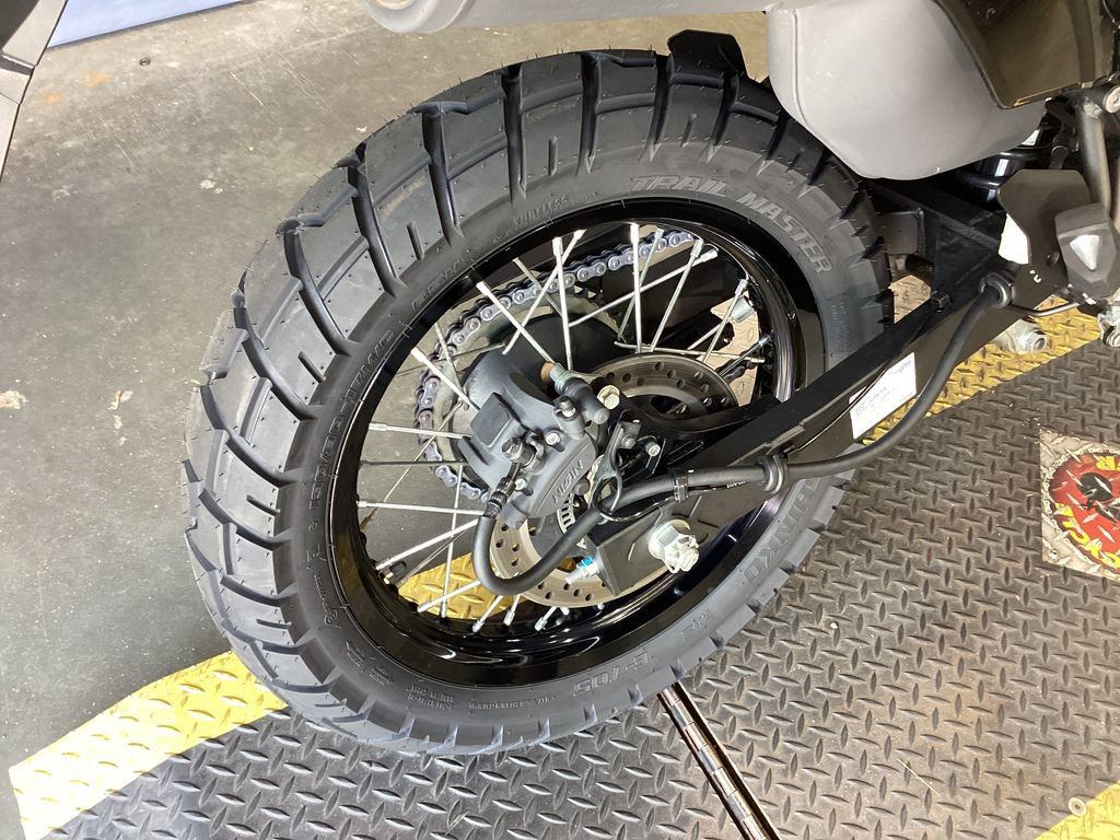 KLR650 ABS