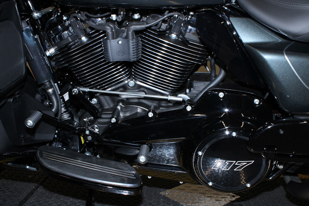 Street Glide® Limited