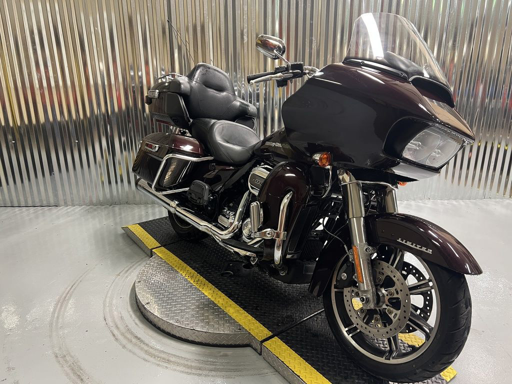 Road Glide® Limited