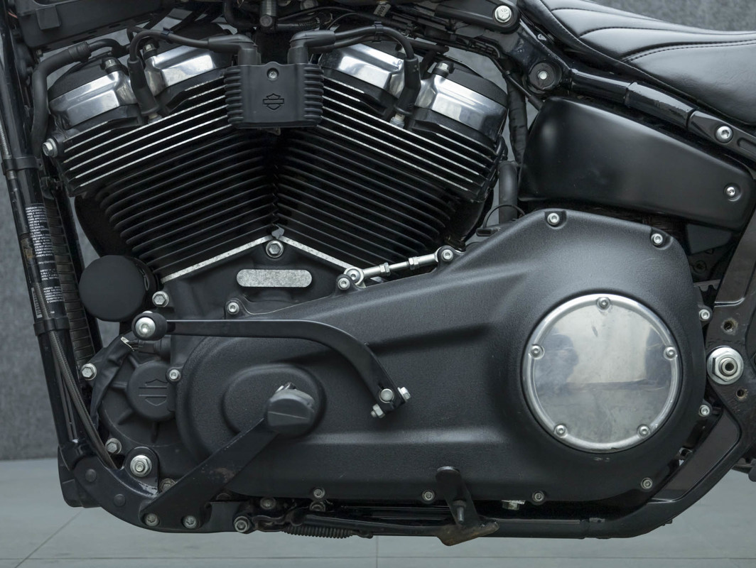 Softail® Street Bob®