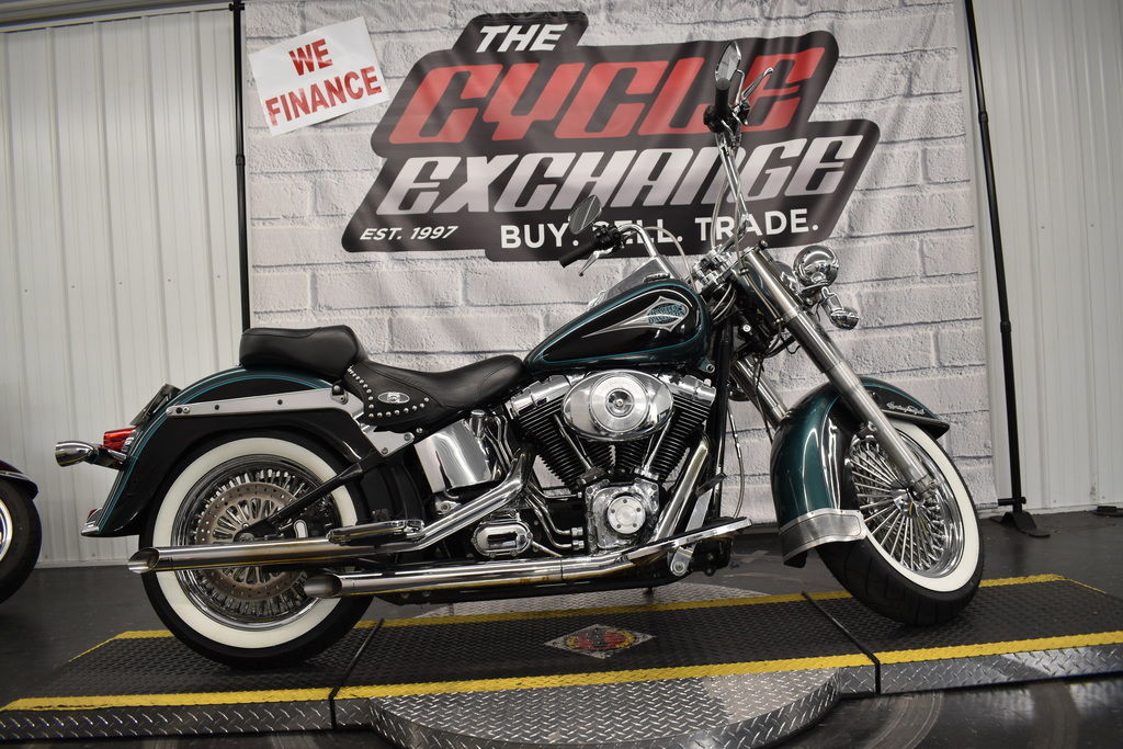 Heritage Softail® Classic
