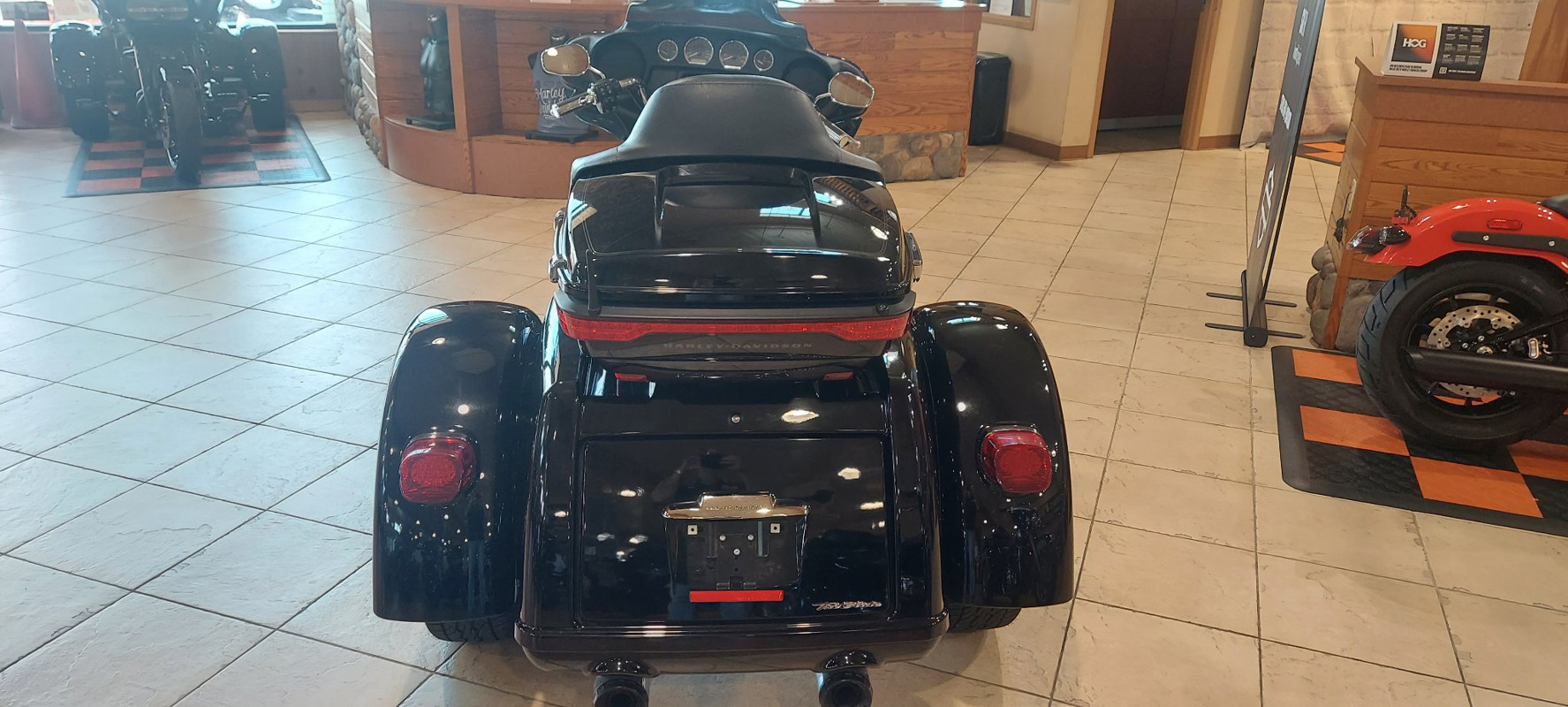Tri Glide® Ultra