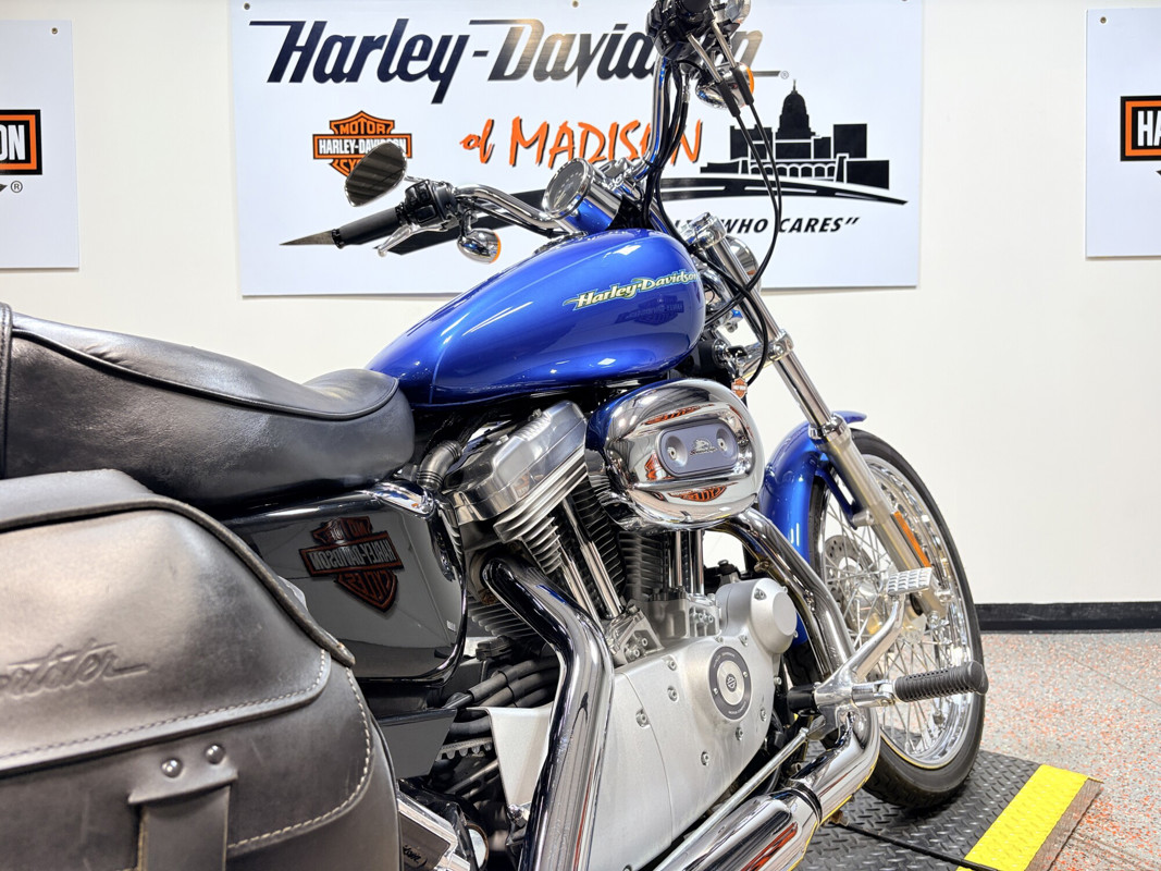 Sportster® 883 Custom