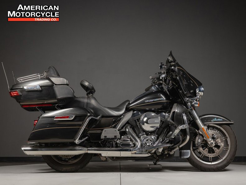 Electra Glide® Ultra® Limited