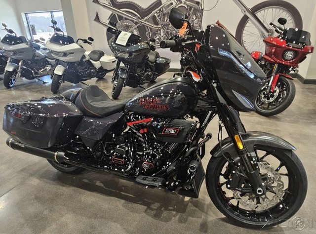 CVO® Street Glide® ST