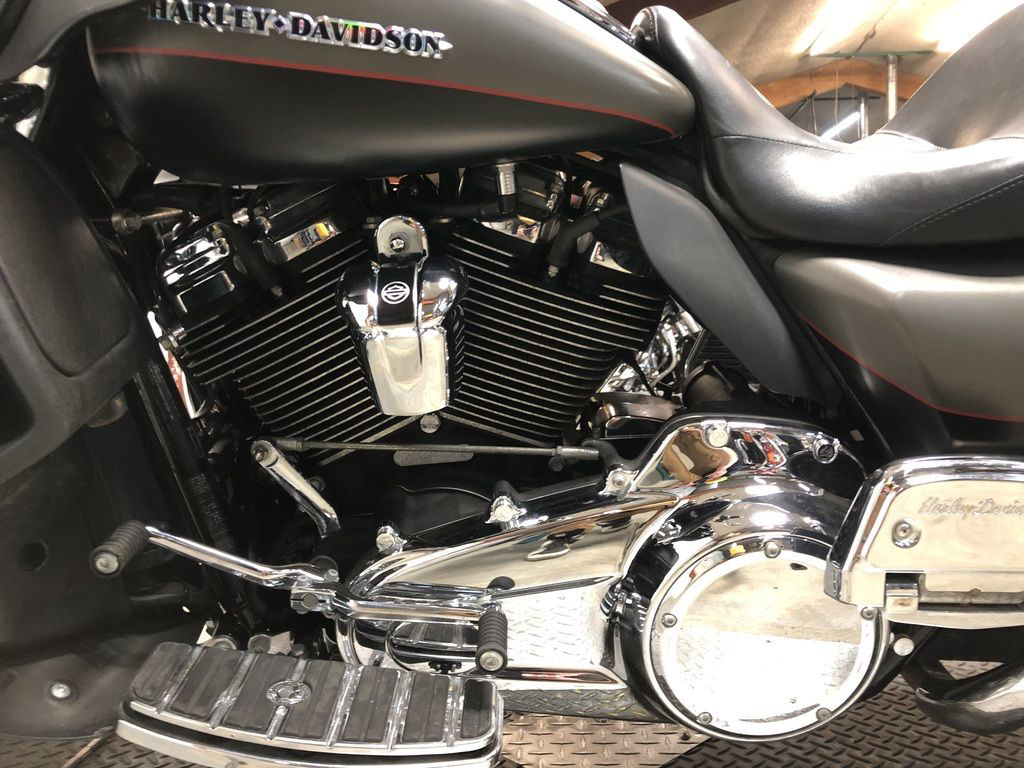 	Electra Glide® Ultra® Limited Low