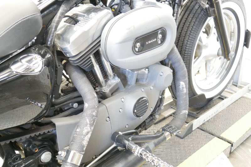 Sportster® 1200 Nightster®