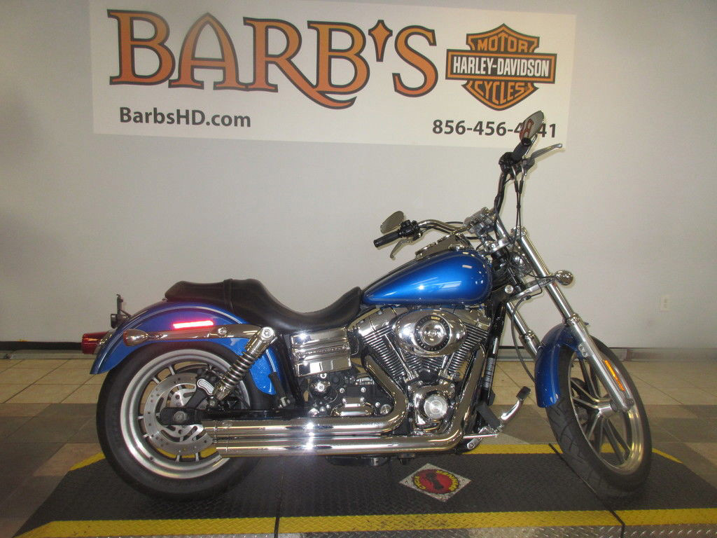2007 Harley-Davidson® FXDL Dyna® Low Rider® for Sale in Mount Ephraim ...