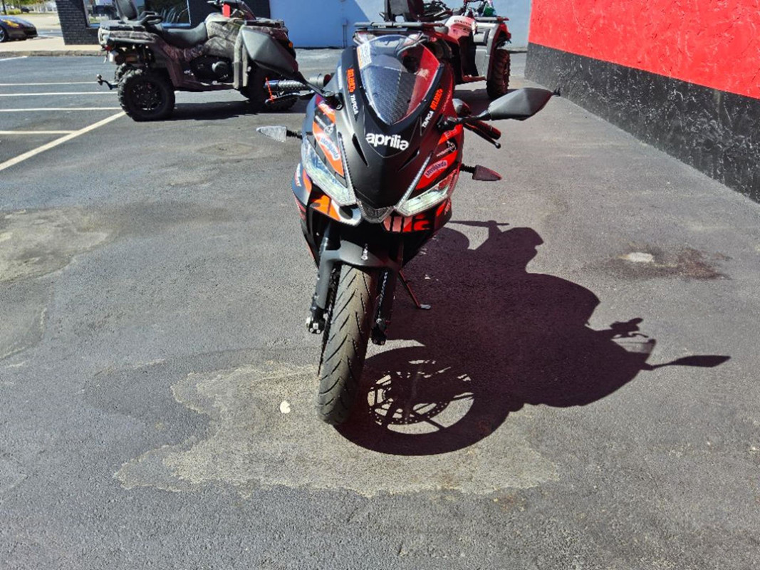 RS 457 Tuono