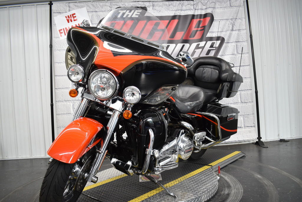 Screamin' Eagle® Ultra Classic® Electra Glide®