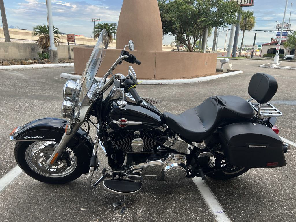 Heritage Softail® Classic