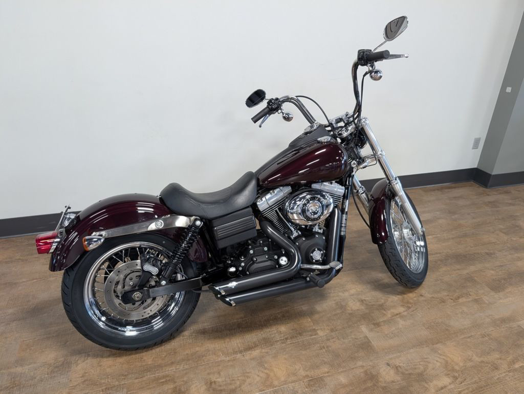 Dyna® Street Bob®