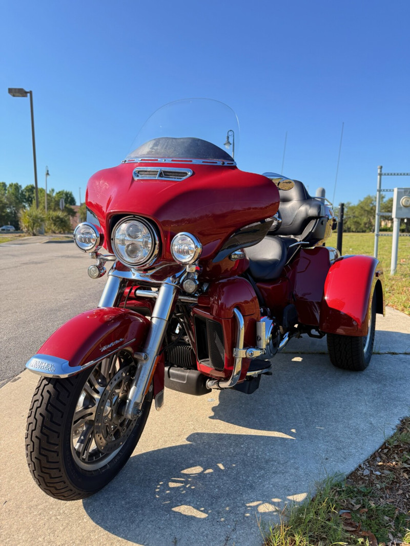 Tri Glide® Ultra