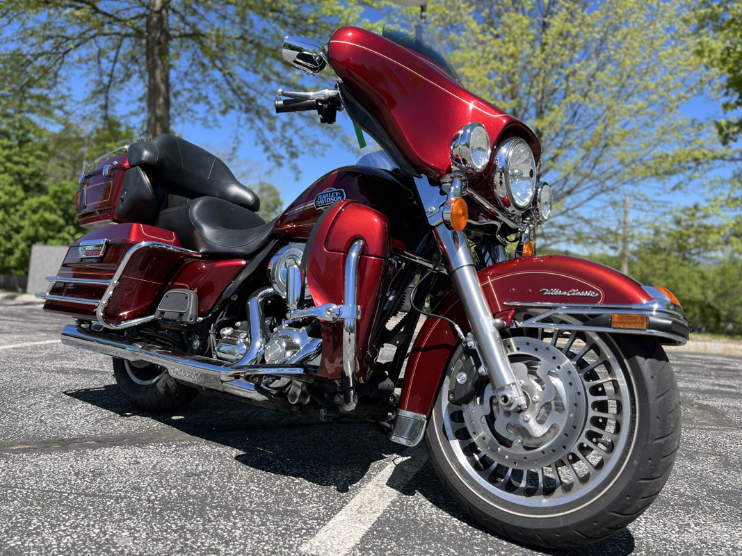Ultra Classic® Electra Glide®