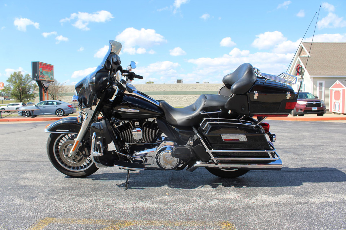 Electra Glide® Ultra Limited®