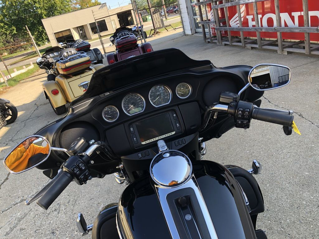 Tri Glide® Ultra