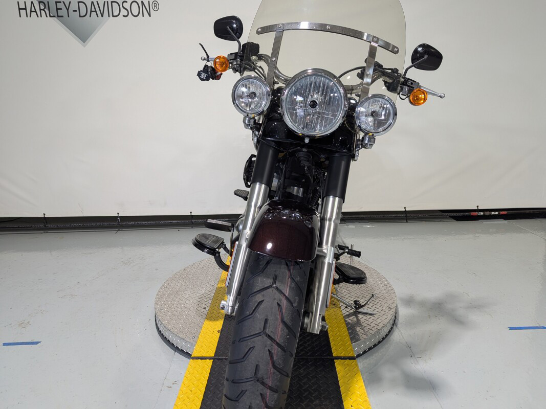 Softail® Fat Boy®