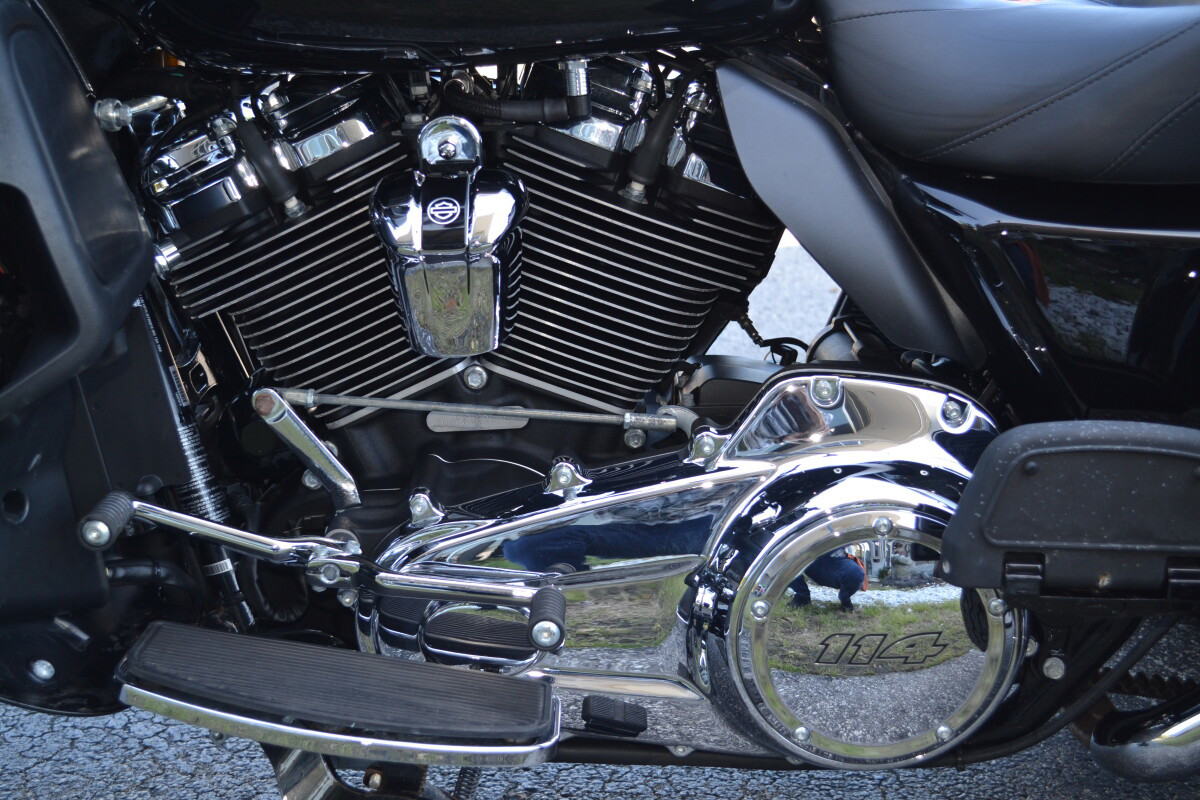 Tri Glide® Ultra